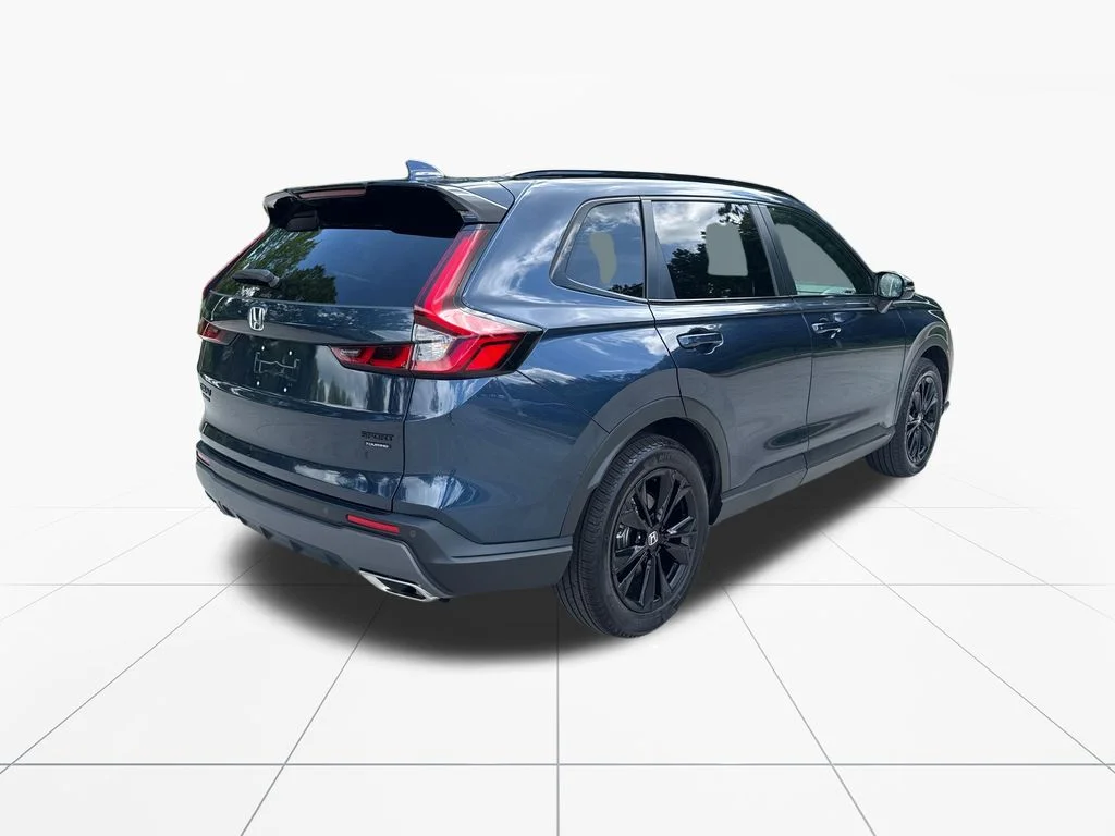 Used 2026 Canyon River Blue Met Honda Sport Touring image 8