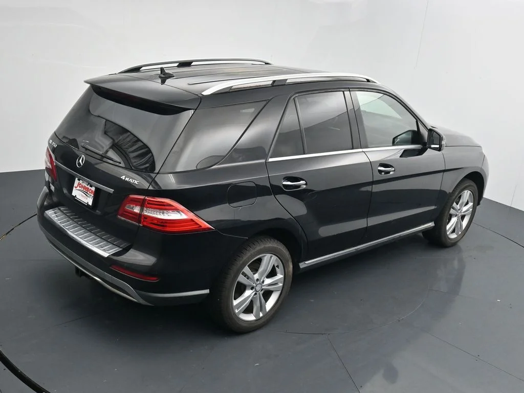 Used 2015  Mercedes-Benz ML 350 image 26