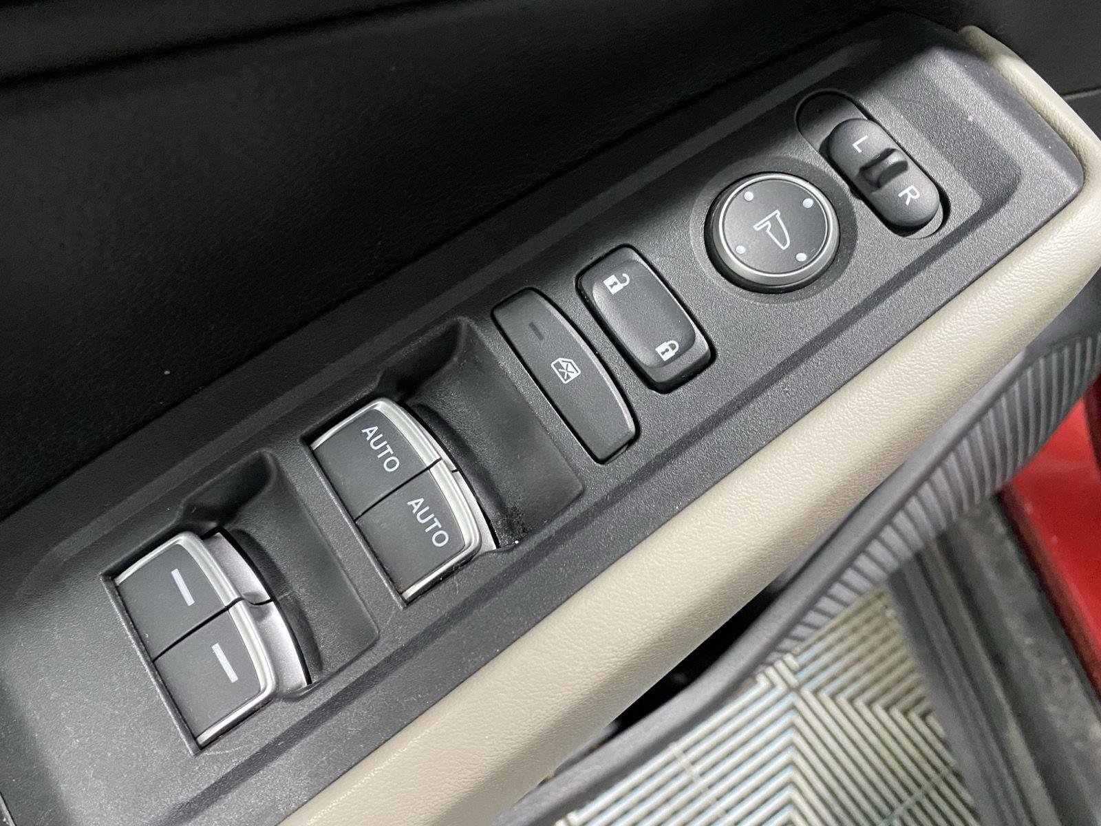 Used 2024 Radiant Red Metallic Honda LX image 17