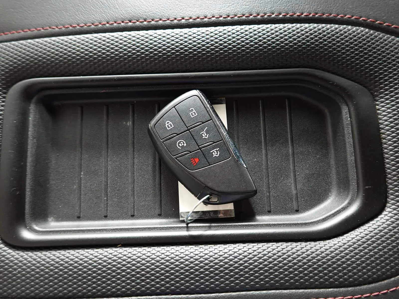 Used 2021 Black Chevrolet RST image 29