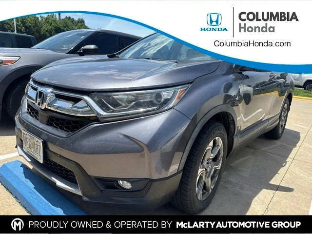 Used 2018  Honda EX image 1