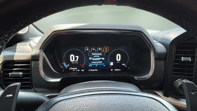 Used 2023 Gray Ford Raptor image 15