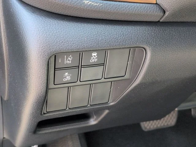 Used 2021  Honda EX image 17