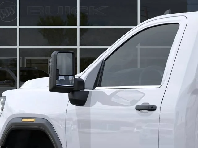 New 2026 Summit White GMC Pro image 12