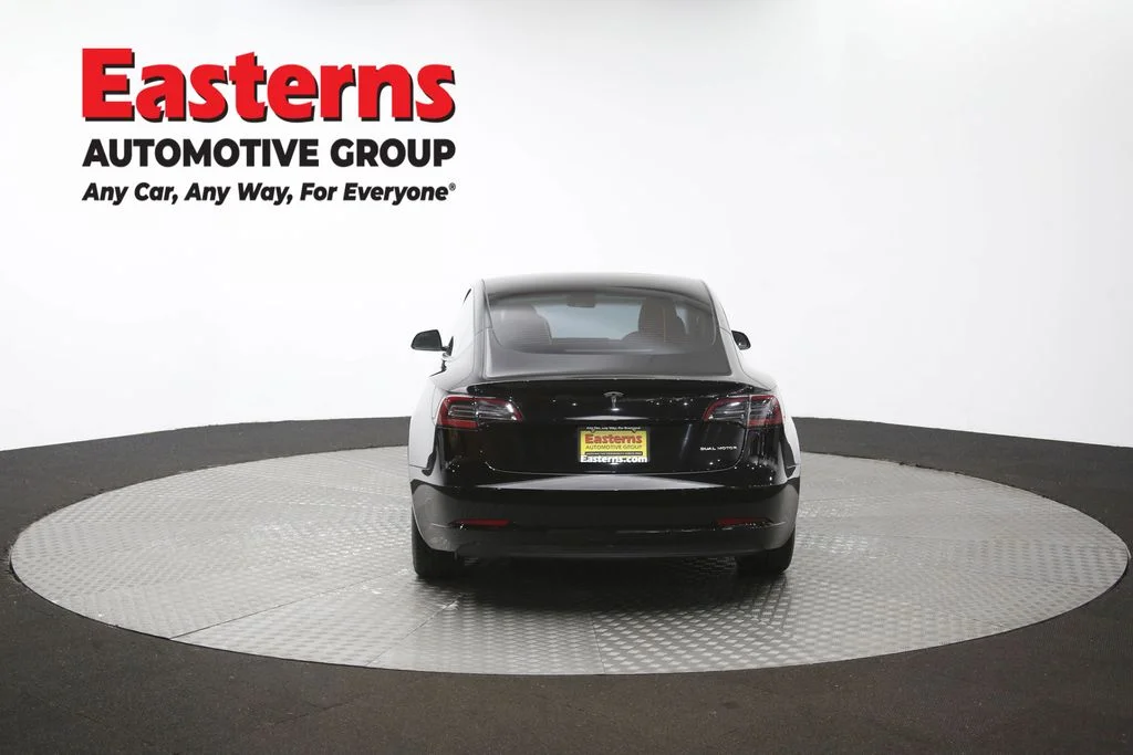 Used 2022 Black Tesla Long Range image 32