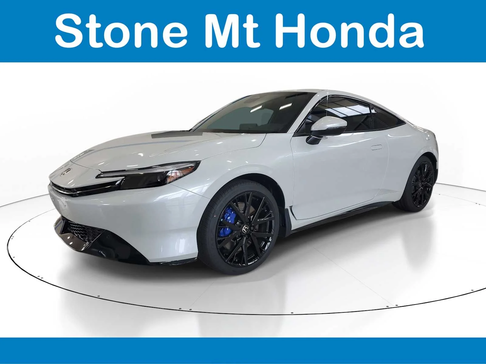 New 2026 Winter Frost Pearl Honda  image 3