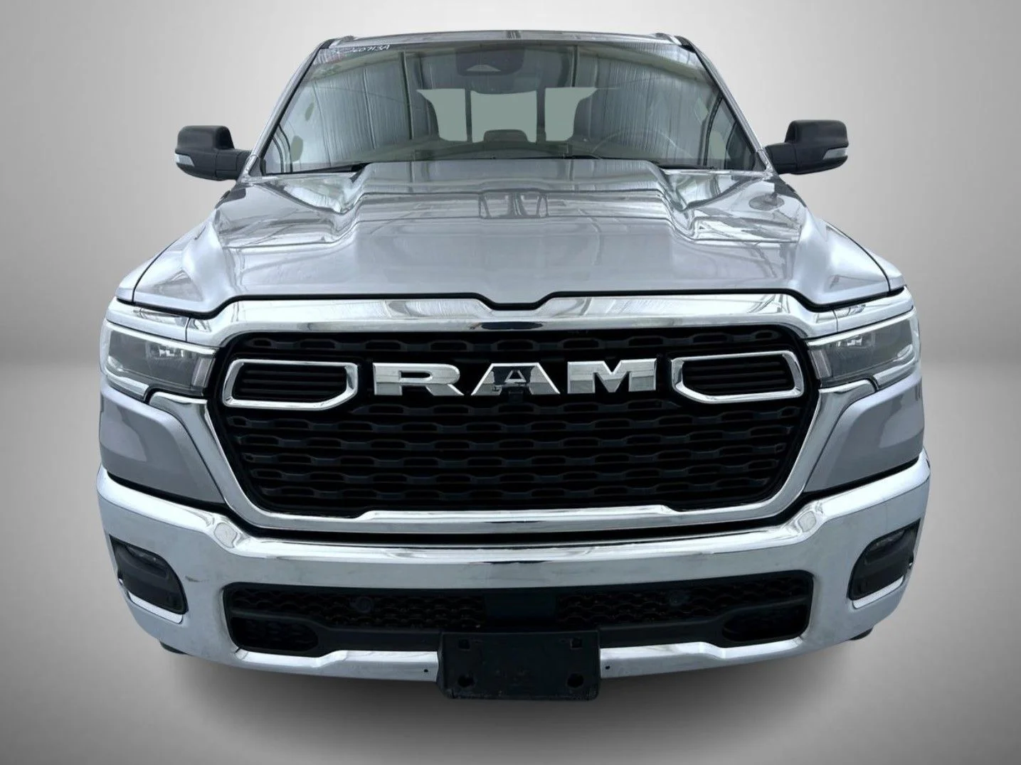 Used 2025 Silver Ram Big Horn/Lone Star image 2