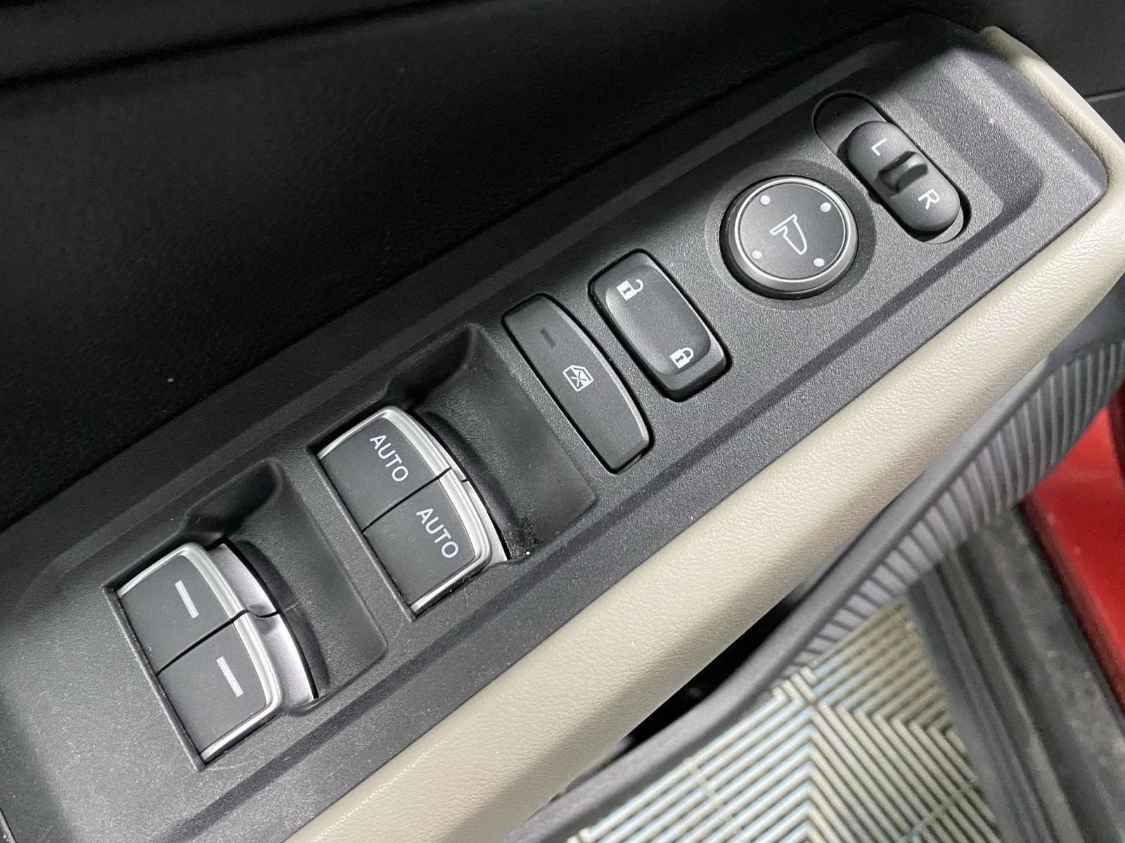 Used 2024 Radiant Red Metallic Honda LX image 17