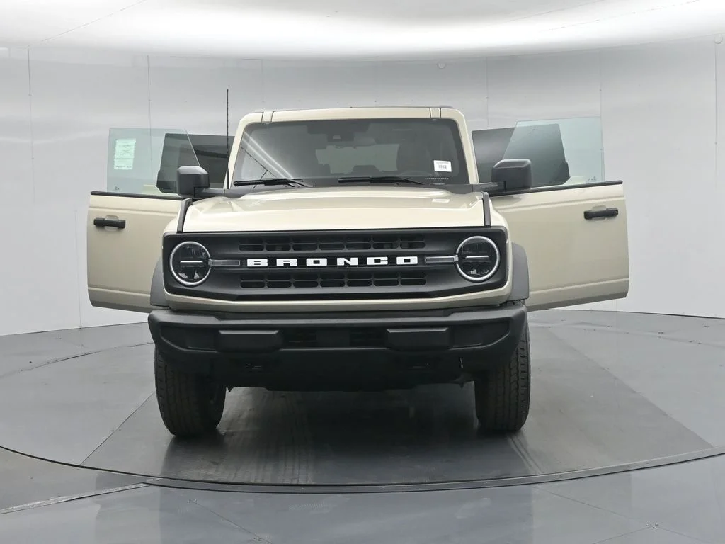 New 2026 Desert Sand Ford Big Bend image 26