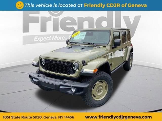 New 2026 41 Exterior Paint Jeep Willys 41 image 1