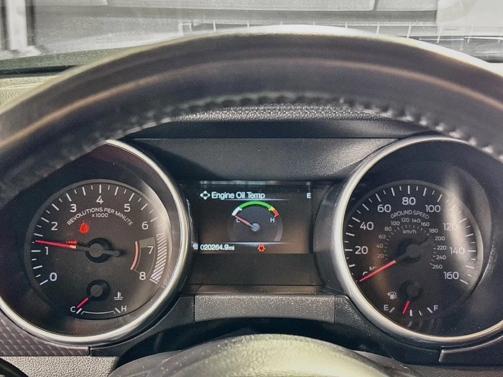 Used 2019 Gray Ford EcoBoost Premium image 14
