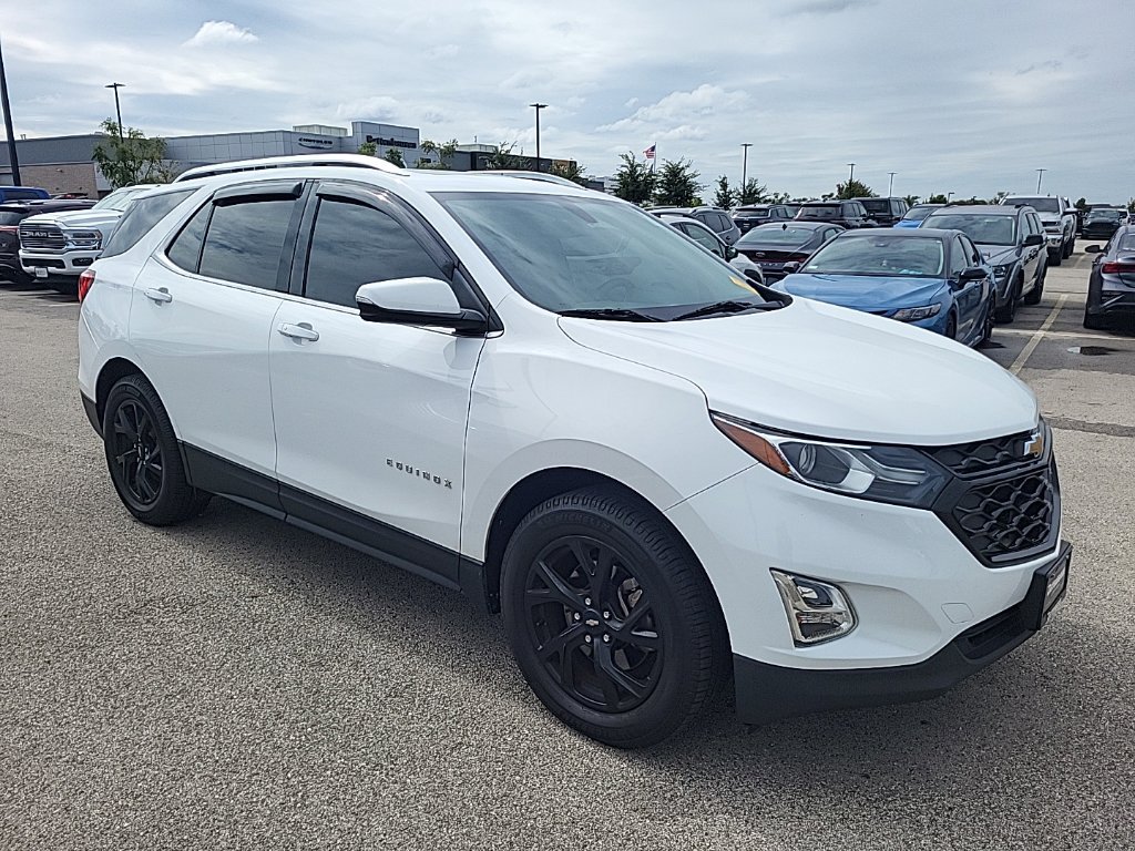 Used 2019 White Chevrolet LT image 7