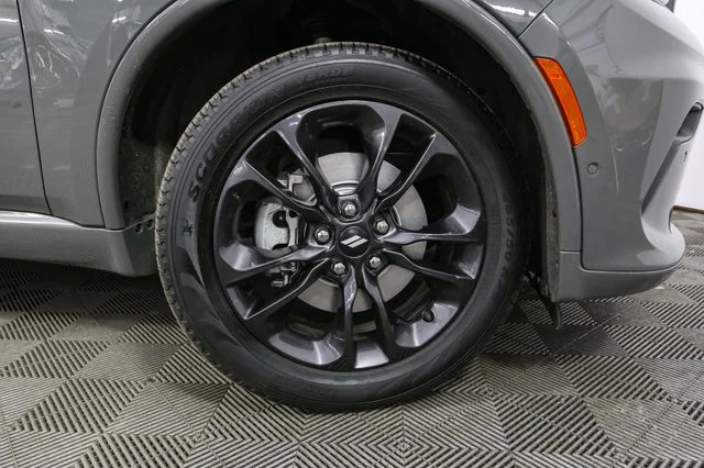 Used 2025 Gray Dodge R/T Plus image 16