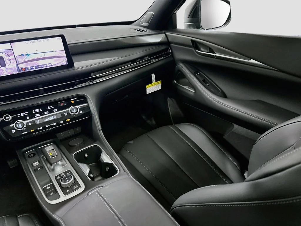 New 2027 MINERAL BLACK INFINITI SPORT image 24