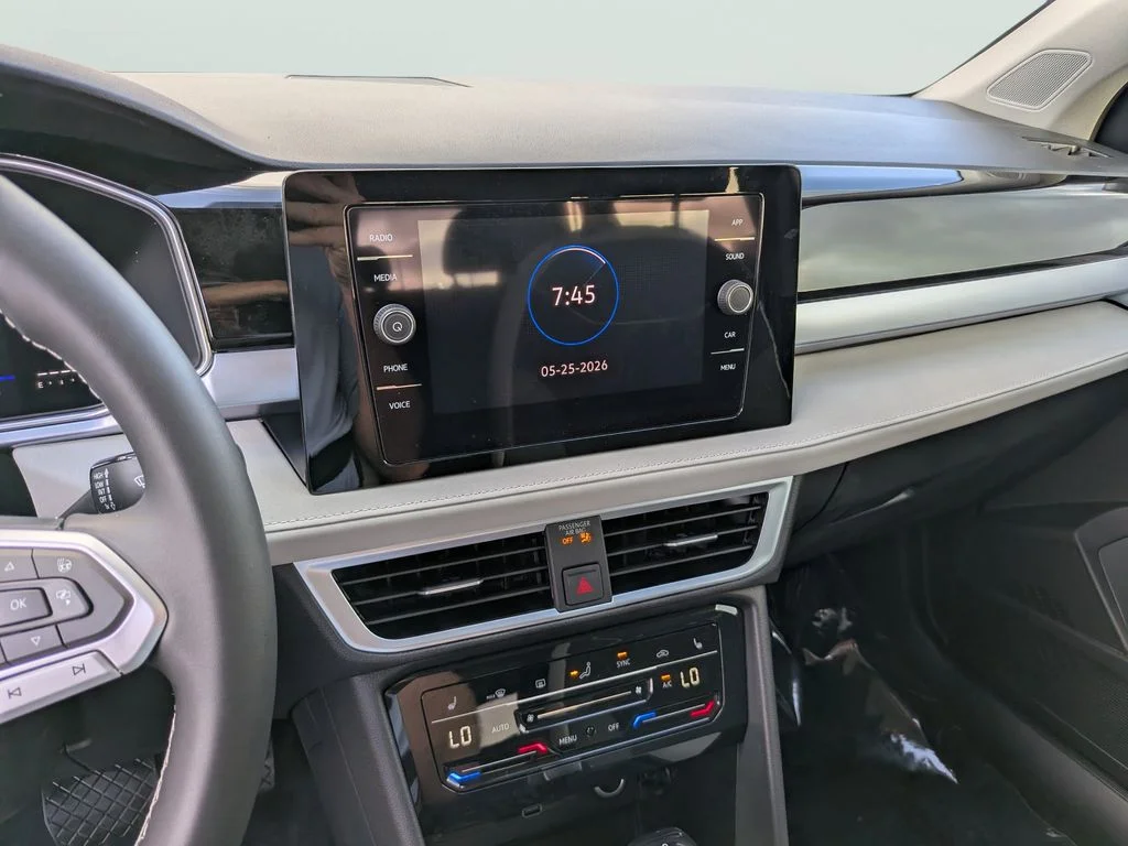 New 2026 Gray Volkswagen 1.5T SE image 17
