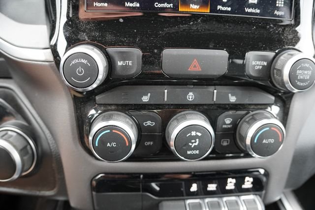 Used 2022 Silver Ram Big Horn image 6