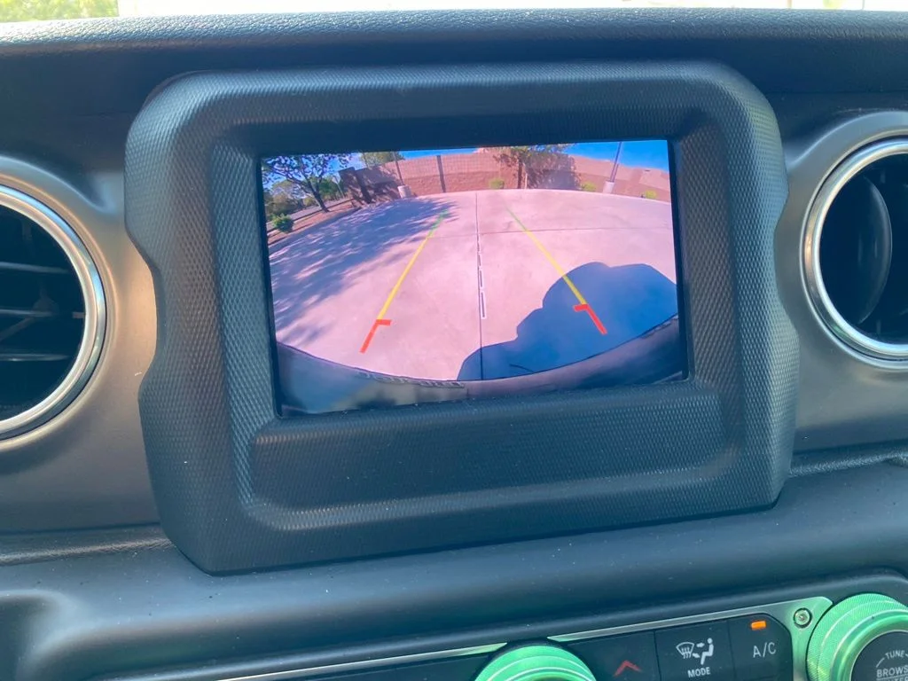 Used 2019 Green Jeep Unlimited Rubicon image 20