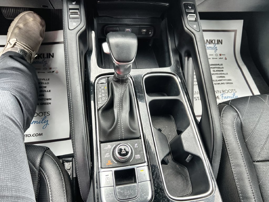 Used 2024 Gray Kia EX X-Line image 20