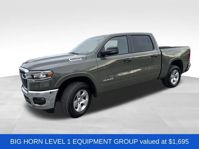 New 2026 Canyon Lake Exterior Paint RAM Big Horn/Lone Star image 3