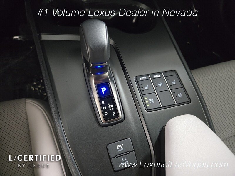 Certified Used 2025 Caviar Lexus 300h Premium image 39