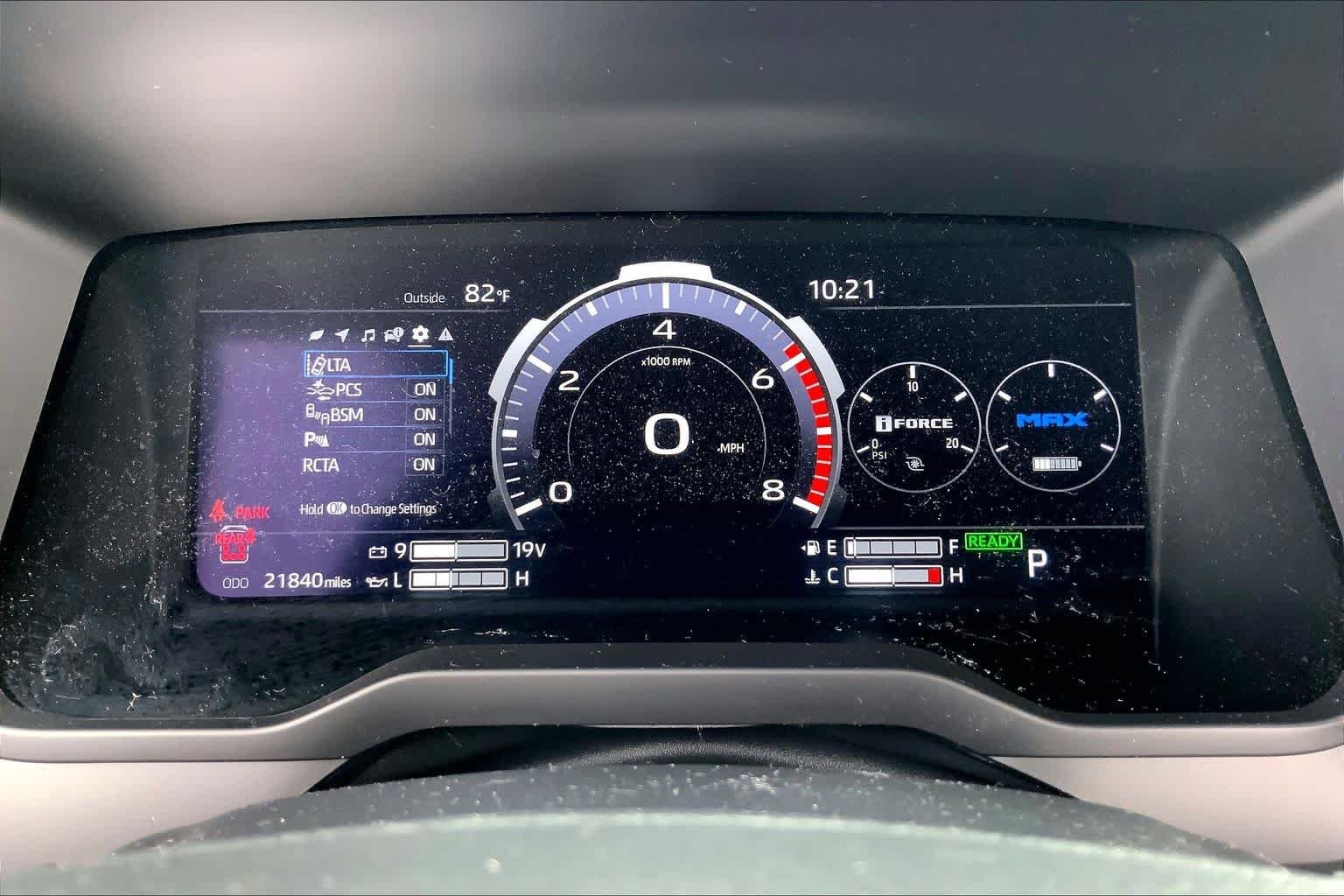 Used 2025 Blueprint Toyota Platinum image 25