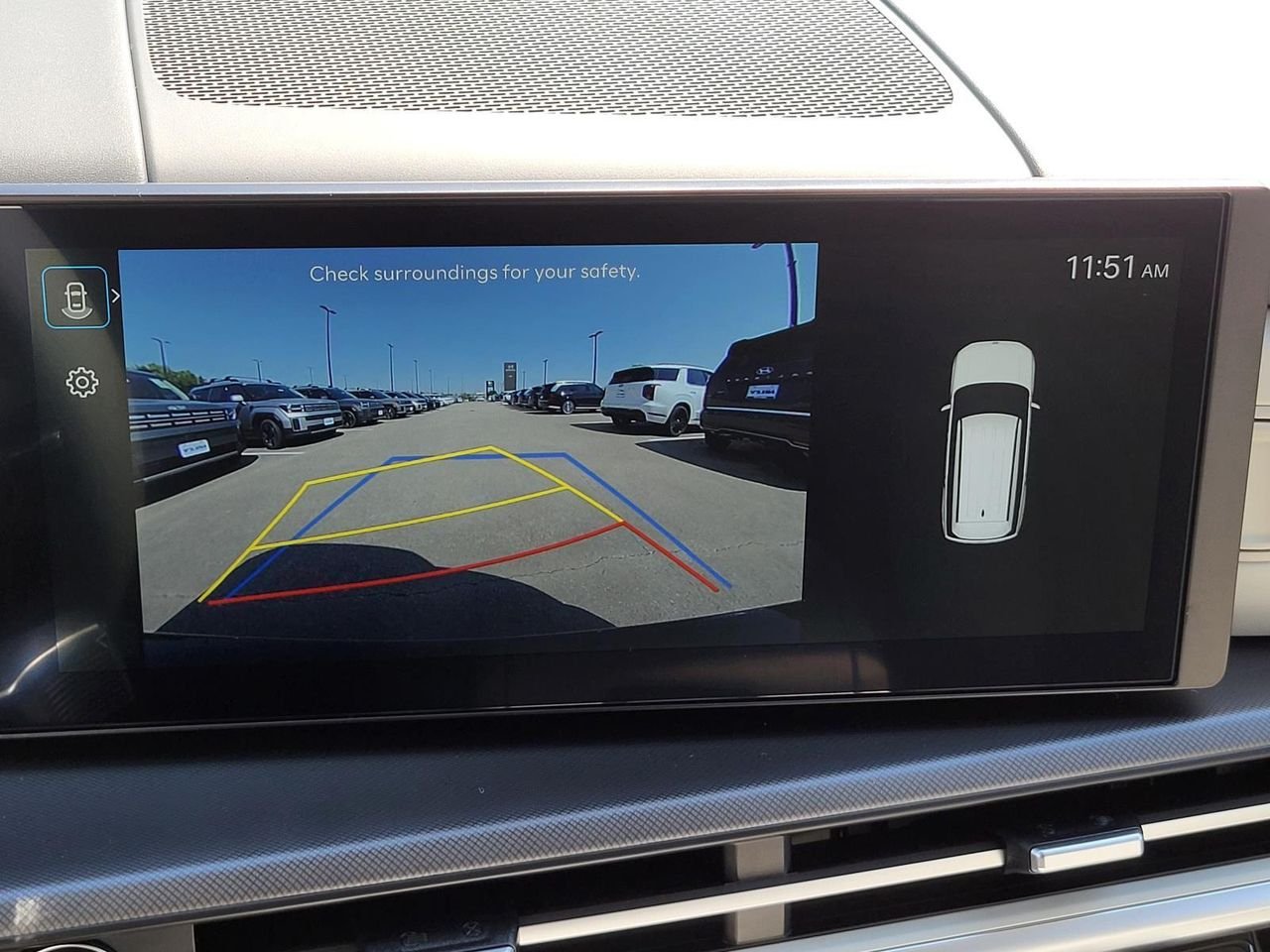 New 2026 Phantom Black Hyundai SEL image 20