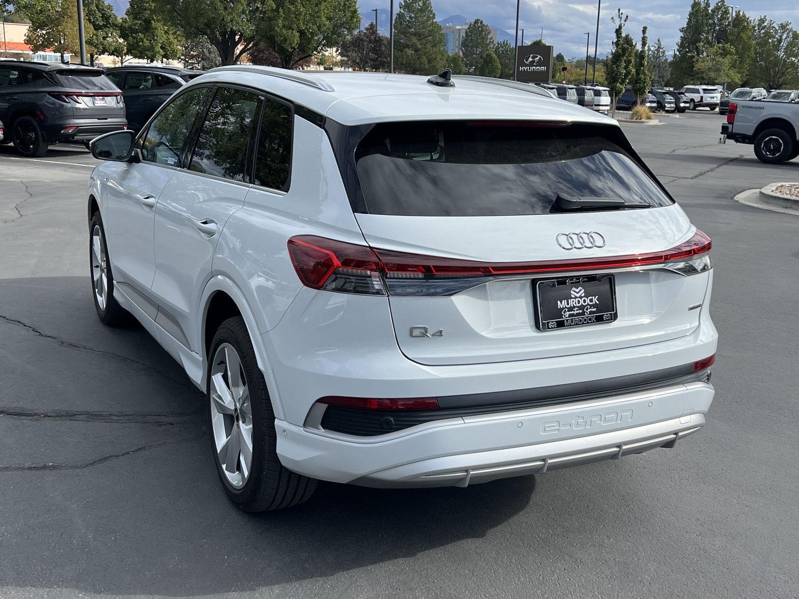 2023 Audi Q4 e-tron Premium Plus - Photo 17