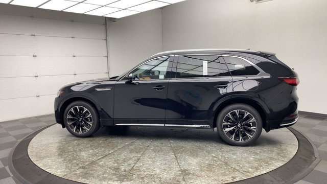 Used 2024 Jet Black Mica Mazda 3.3 Turbo S Premium Plus image 5