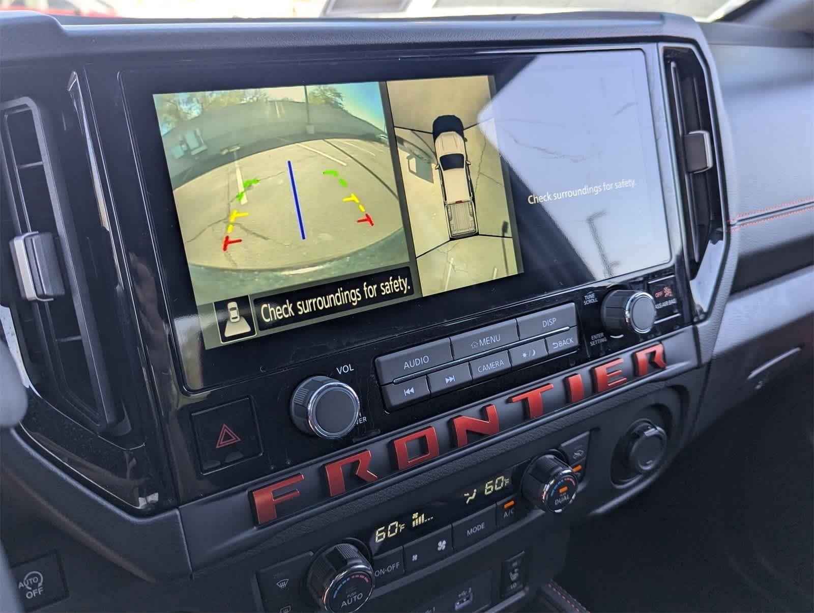 2026 Nissan Frontier PRO-4X - Photo 20