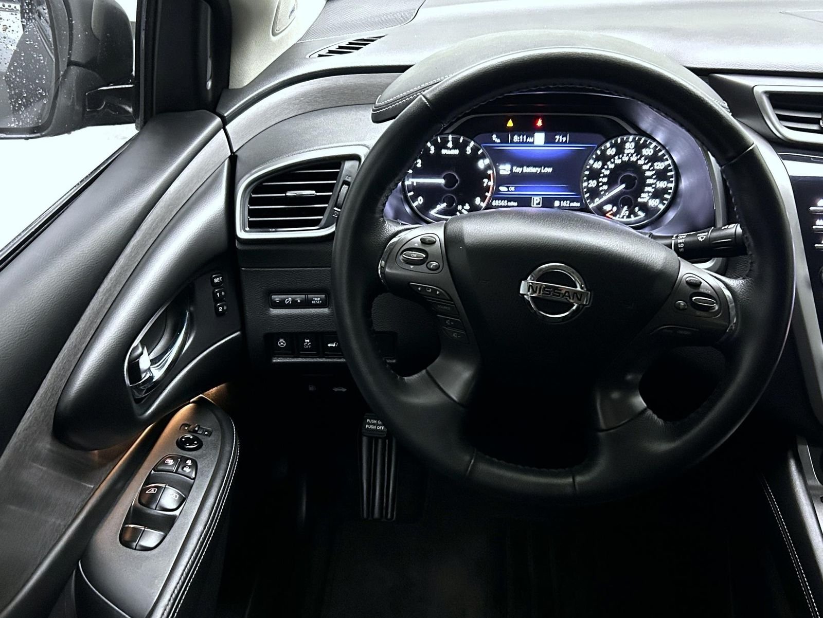 Used 2022 Gray Nissan SL image 12