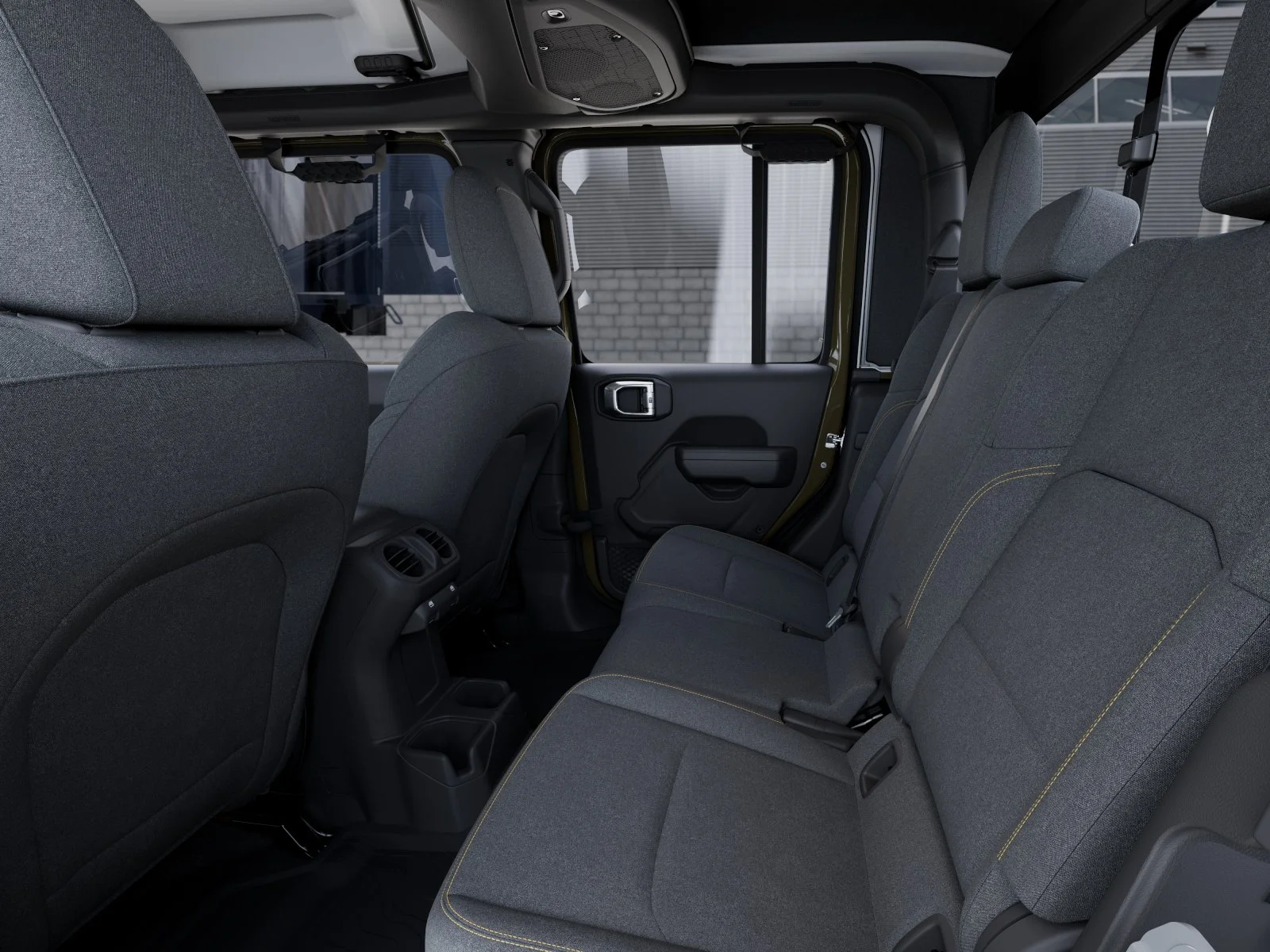 New 2026 41 Jeep Sport S image 50