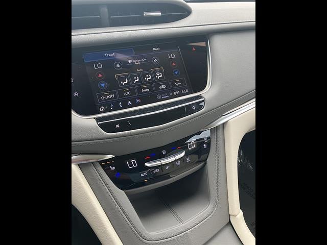 Certified Used 2024 Crystal White Tricoat Cadillac Premium Luxury image 16