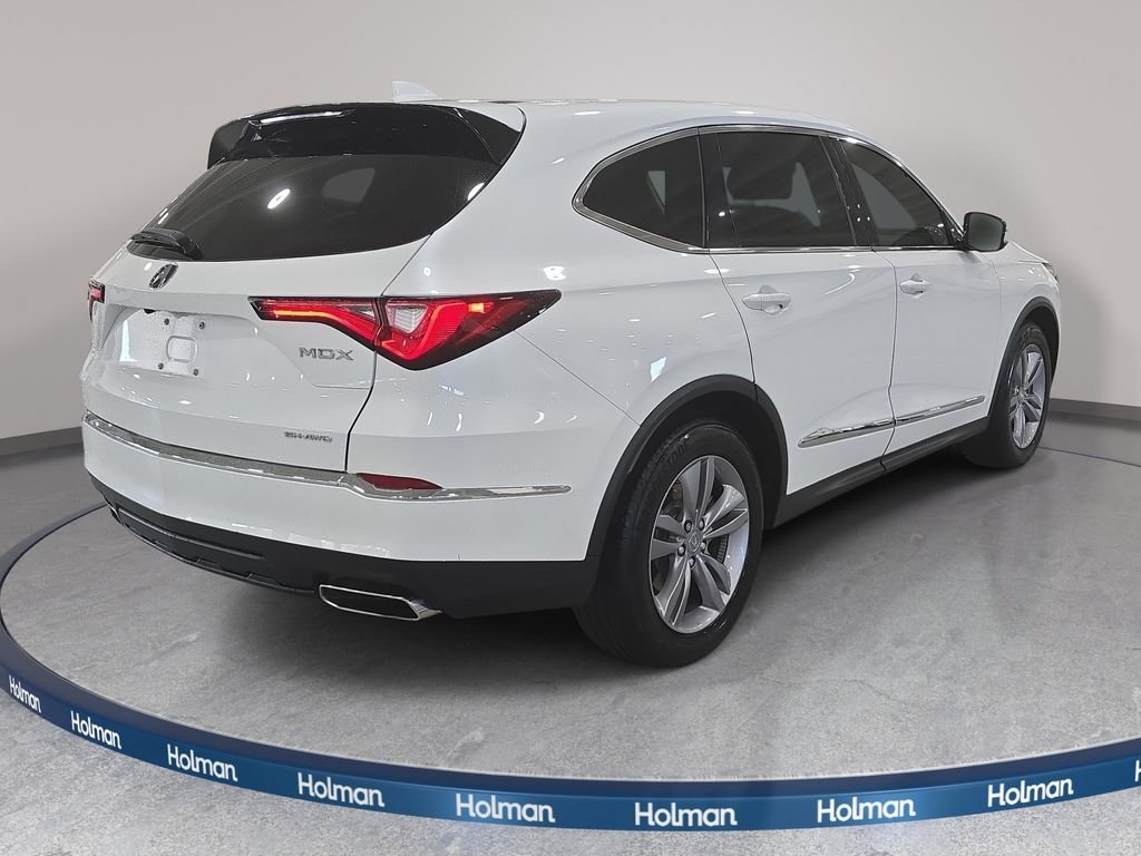 Used 2023 White Acura 3.5L image 7