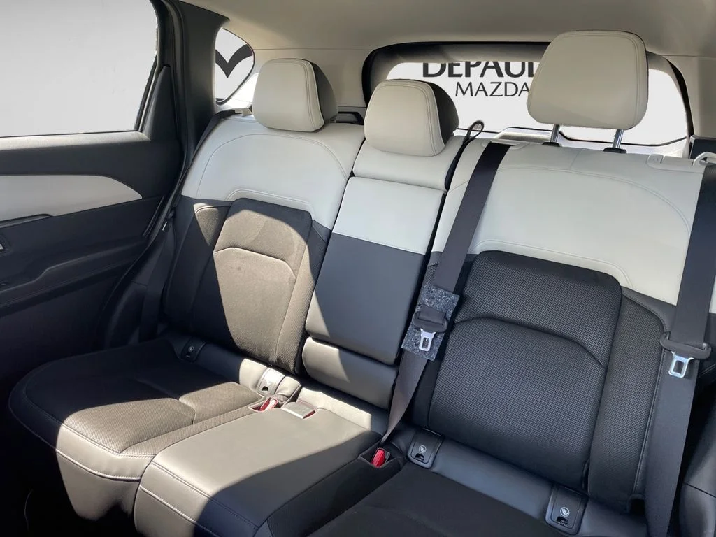 New 2026 Gray Mazda 2.5 S Preferred image 12