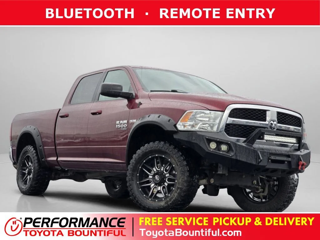 2020 RAM Ram 1500 Classic