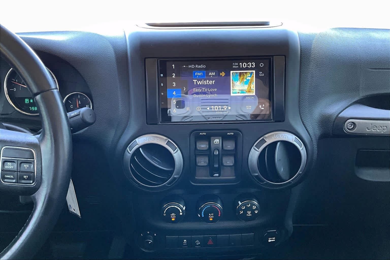 Pre-Owned 2018 Jeep Wrangler JK Unlimited Sport S