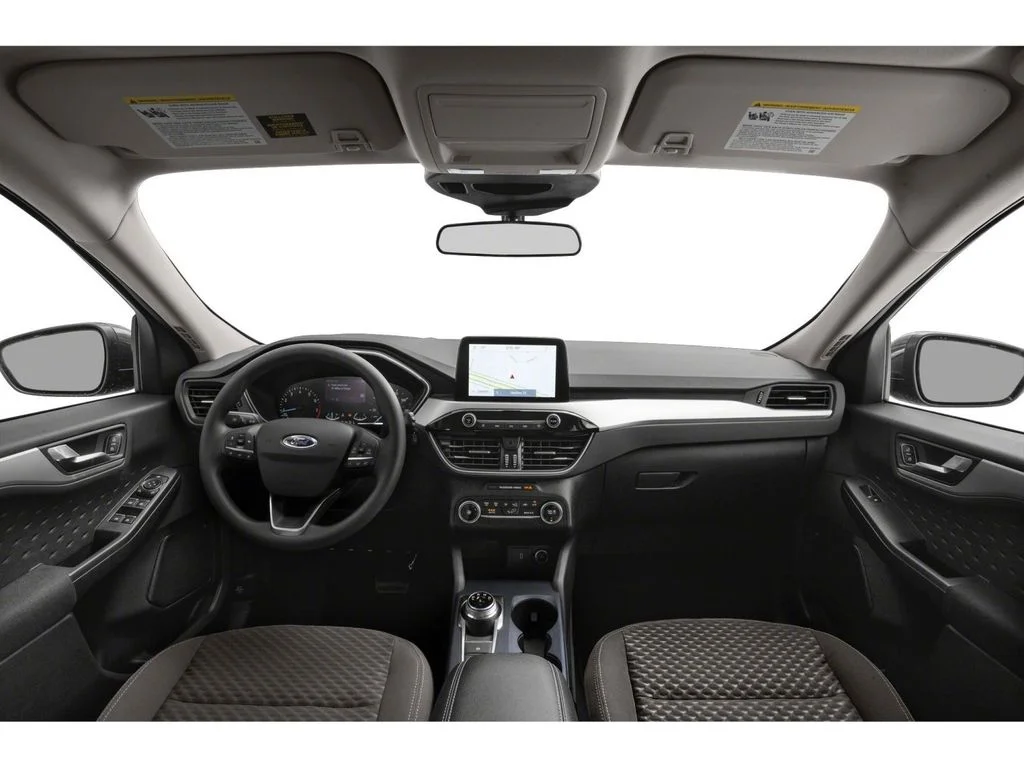 Used 2020 Gray Ford SE image 5
