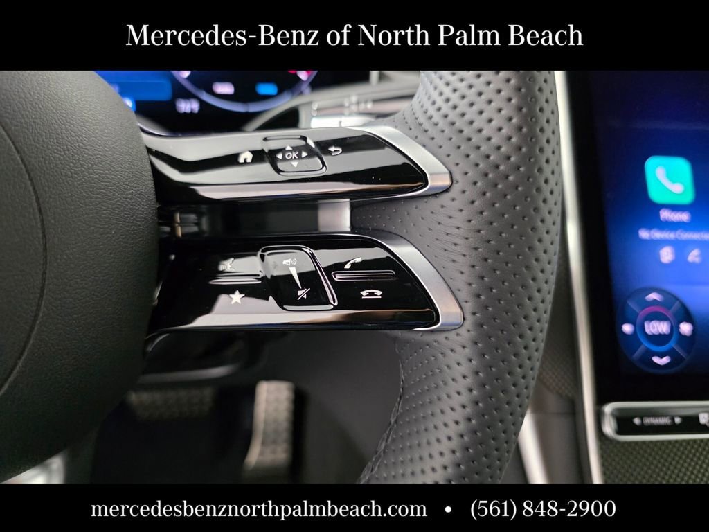New 2026 Starling Blue Metallic Mercedes-Benz GLC 300 image 46
