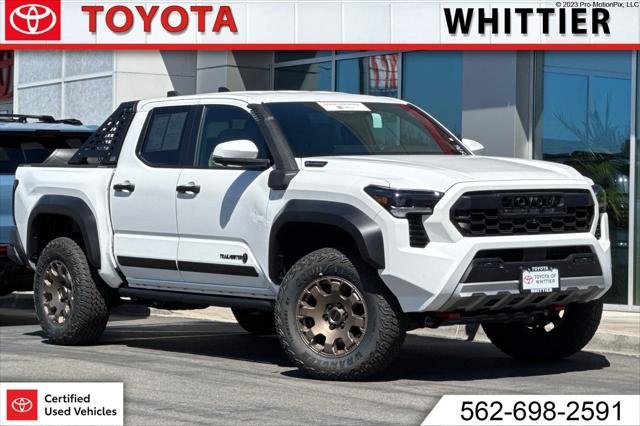 2025 Toyota Tacoma