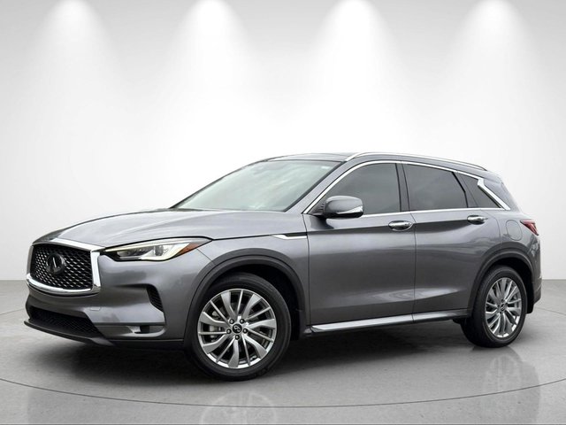 2024 INFINITI QX50 LUXE