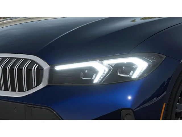 New 2026 Tanzanite Blue II Metallic BMW  image 6