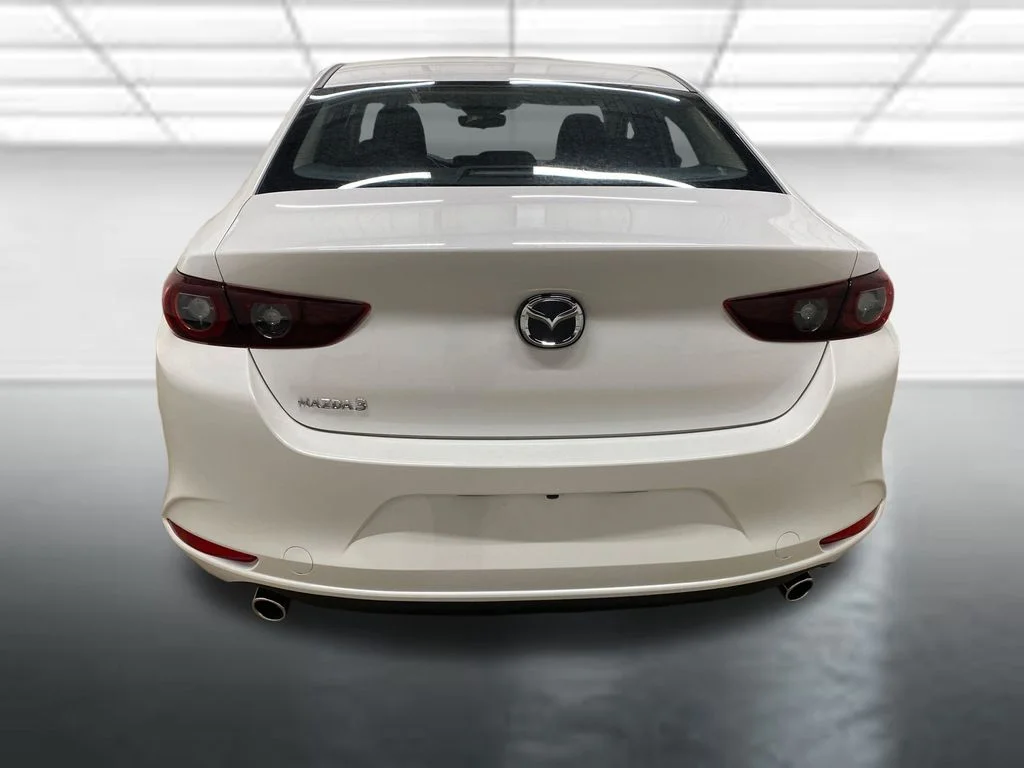New 2026 Snowflake White Pearl Mazda 2.5 S image 6