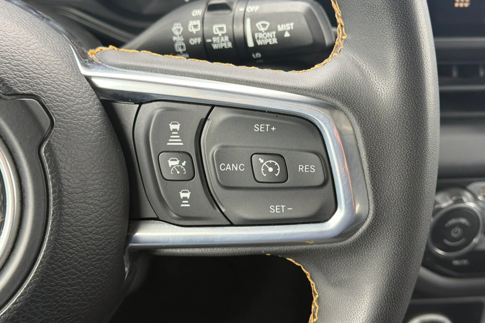 Used 2024 White Jeep Sahara 4xe image 31