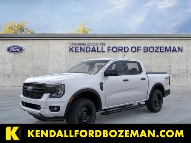 2026 Ford Ranger XL 4x4 SuperCrew 5' Box's photo
