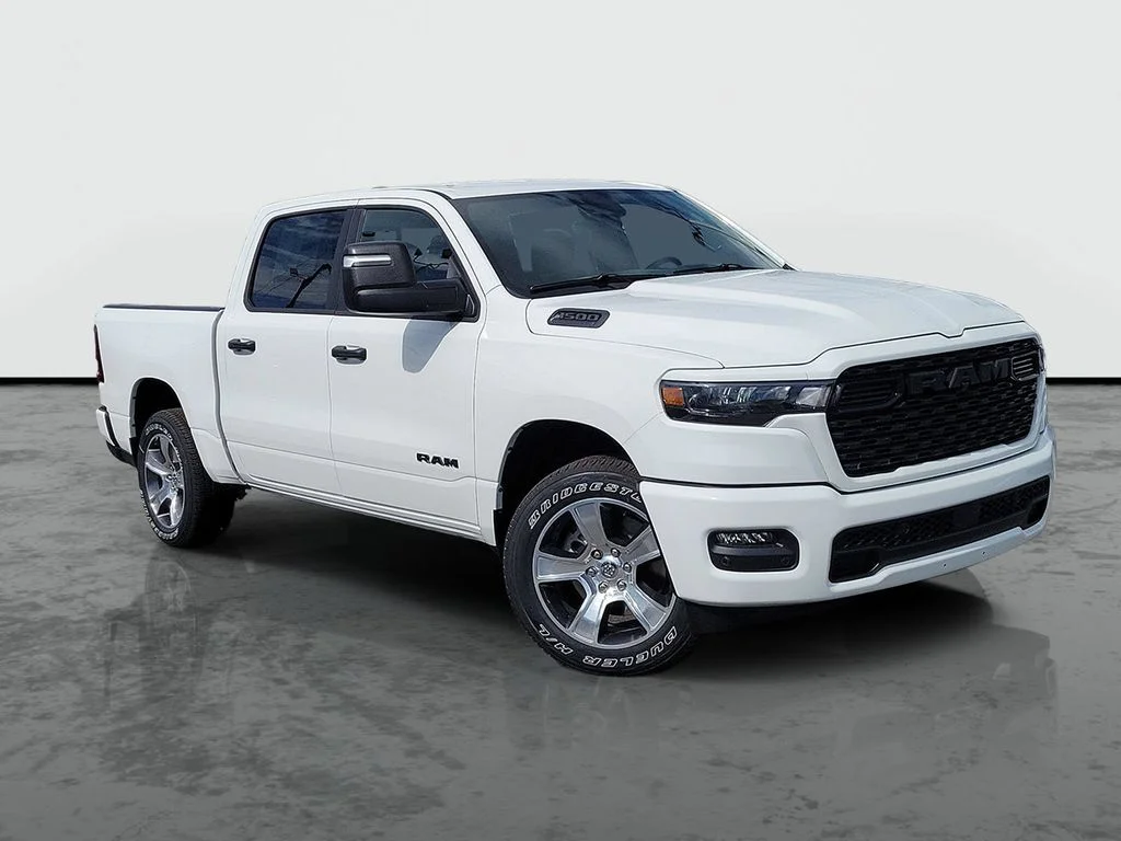 2026 RAM 1500 Pickup Express