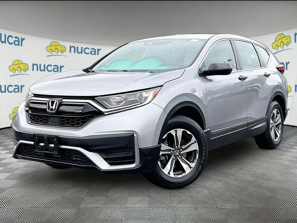 Used 2020 Lunar Silver Metallic Honda LX image 3