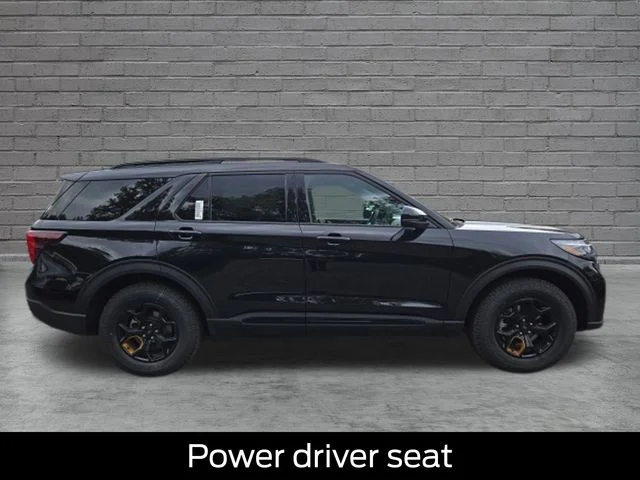 New 2027 Black Ford 4DR AWD TREMOR image 8