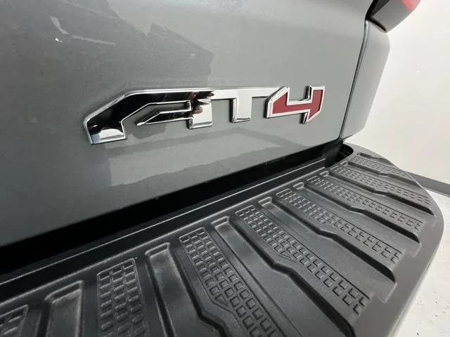 New 2026 Sterling Metallic GMC AT4 image 34