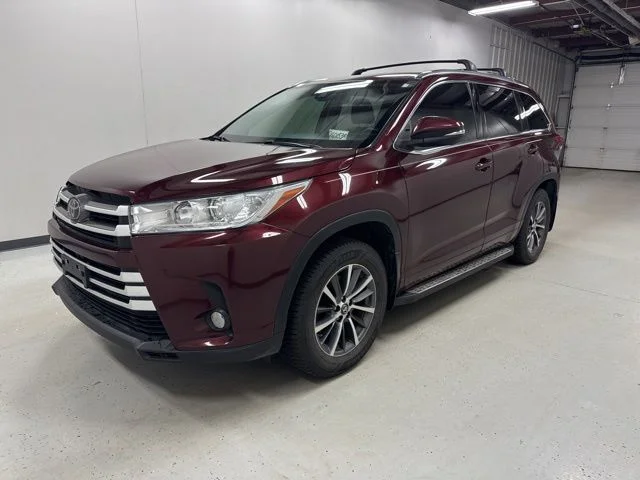 2018 Toyota Highlander