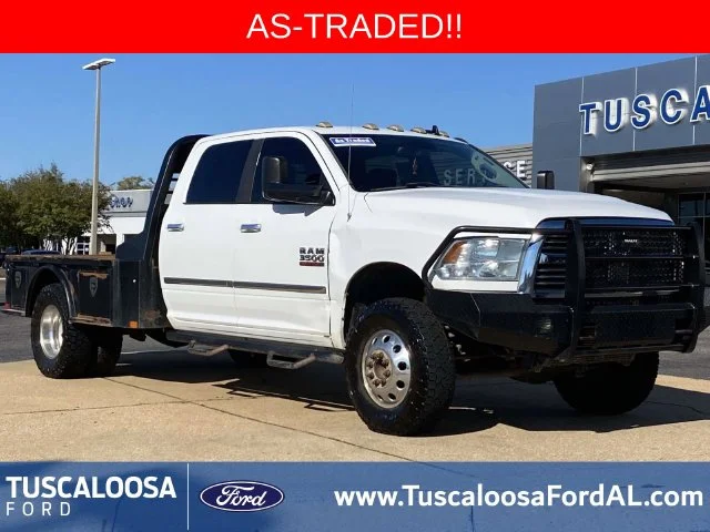 2014 Ram 3500 Big Horn